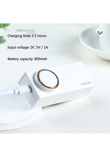 Novahub L18 Buzdolabı Koku Sterilizasyon Koku Giderme Koku Koruma Küçük Ev Araç Hava Temizleme White, Size:l18 White Diğer, Küçük Ev Aleti Diğer