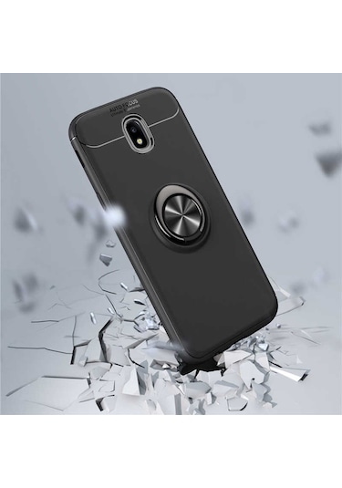 Xiaomi Redmi 8a Kılıf Zore Ravel Silikon Kapak Mavi