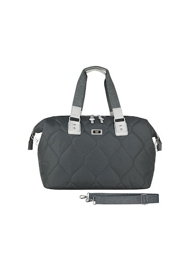 Manolya Anne Bebek Bakım Çantası Gri