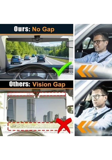 Pazly Araba Ayarlanabilir Polarize Güneşlik Uzatıcısı Klipsli Koruma, Antiparlama, Tüm Araçlara Uygun, Guangdong, China