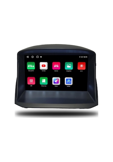 Navxcel Ford Fiesta Android Carplay Multimedya 2010-2017 4 GB Ram + 64 GB Hafıza + 4 Çekirdek