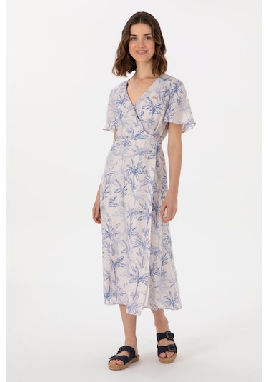 U.s. Polo Assn. Kadın Mavi Elbise Dokuma 50305490-vr036 Mavi U.s. Polo Assn. Kadın Mavi Elbise Dokuma 50305490-vr036 Mavi