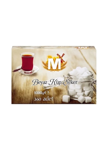 Migros Küp Şeker 1 Kg
