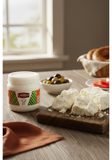 Tam Yağlı Tulum Peyniri Bidon 900 Gram