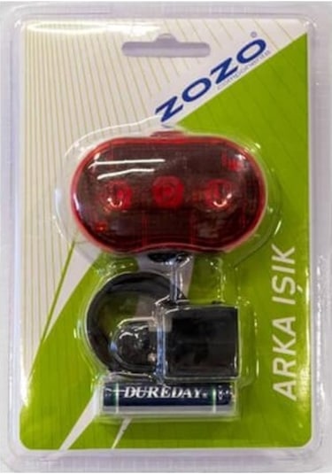 Zozo 3 Ledli Arka Işık