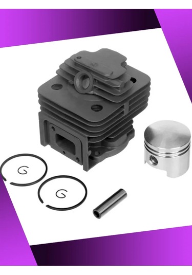 Parts Tırpan İçin 40mm Piston Grubu 189043324