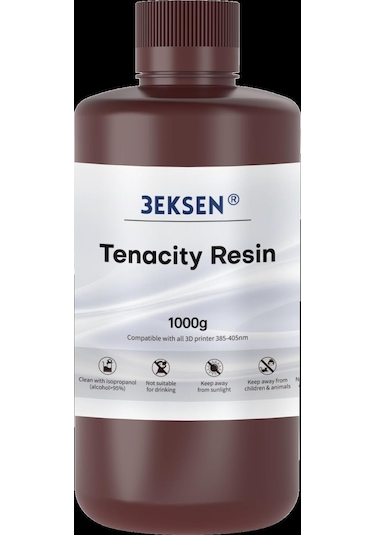 3eksen High Tenacity Resin Beyaz