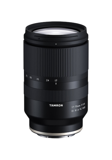 Tamron 17-70mm F2.8 Di III-A VC RXD Lens (Fujifilm X)