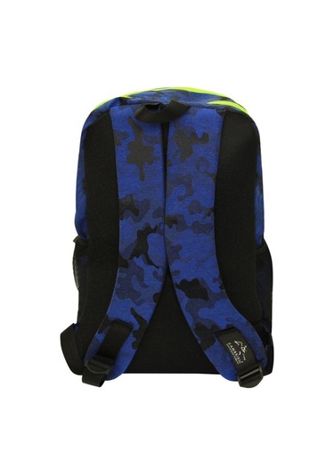 Cambridge Polo Club Kadın Sırt Çantası Yandan Cepli-Lacivert