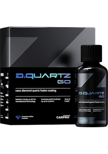 Carpro D.quartz Go Seramik Kaplama 50ml.