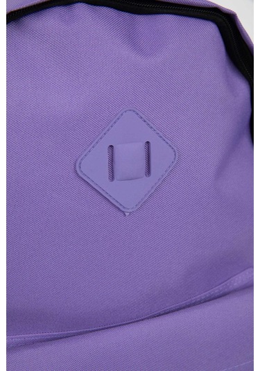 Defacto Unisex Okul Sırt Çantası C5610AXNSPR57 Mor