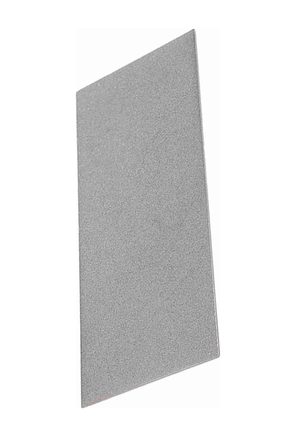 Yaleker Diamant Kaplı Dikdörtgen Zımpara Tahtası 240 Grit - Gıda Bıçakları, Metal Ve Taş Ürünleri İçin Etkili Zımparalama Aracı