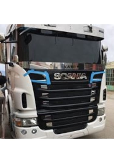 Scanıa Panjur Kulak Kromları G420-R420 G420
