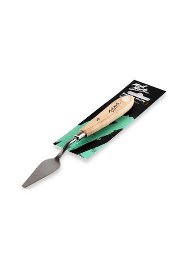 Spatula Palet Bıçağı Signature 10 Açık Kahverengi