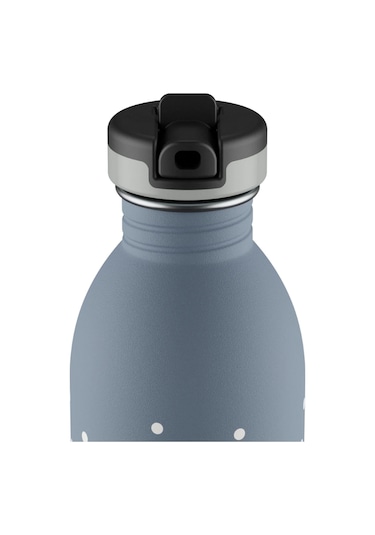 Kids Bottle Happy Penguin Paslanmaz Çelik Çocuk Su Matarası 500 Ml Renkli