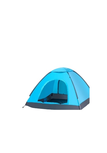 Onetick 6 Kişilik Dayanıklı Kamp Çadırı 220 x 250 x 150 CM - Çok Renkli