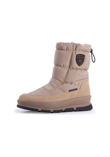 Buckhead 1113 Monroe Waterproof Kadın Kar Botu Bej Bej