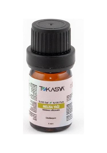 Tokasya Melisa Yağı 5 ML