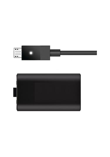 Xbox One S-x Gamepad Batarya Kablo Şarj Kiti Set