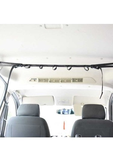 Novahub Pratik Takımlı Balık Olta Taşıyıcı - Kolay Kurulum, Ayarlanabilir