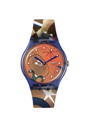 Swatch So29z136 Unisex Kol Saati