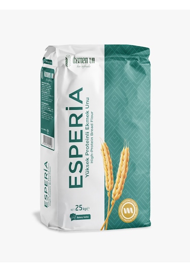Özmen Un Esperia Yüksek Proteinli Ekmek Un 25 Kg