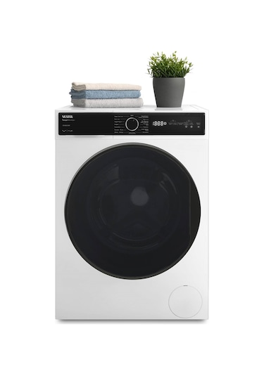 Vestel CMI 108322 WIFI 1200 Devir 10 KG Çamaşır Makinesi