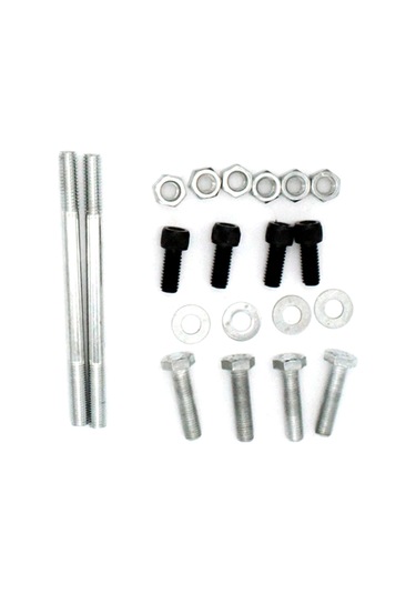 Tenfowee Holley Tipi Alüminyum Karbüratör Adaptörü - Spc 9130 Modeli 20x20x3cm