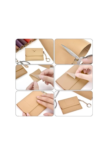 25x60/20x30cm Leather Patches Self-adhesive Leather Sticker Sofa Repair Leather 35-25x60cm