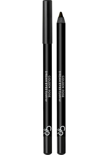Golden Rose Dream Eyes Eyeliner Göz Kalemi 401 Siyah