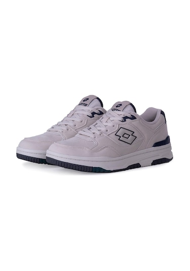 Lotto Vıborg Erkek Sneaker Ayakkabı Bej Bej