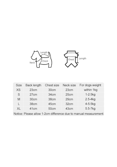 Xindoker Noel Temalı Köpek Tişörtü - Evcil Hayvanlar İçin Şık Ve Rahat Giyim Seçeneği Çok Renkli