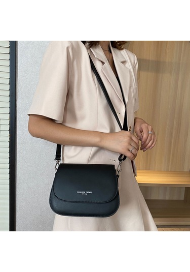 Fosenze 2022 Yaz Stili Kadın Çapraz Çanta - Şık Ve Pratik Omuz Çantası, Mavi Renk, Büyük Kapasiteli MAvi