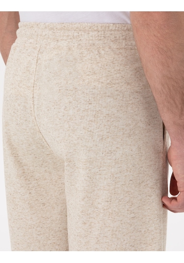 Pierre Cardin Erkek Bej Şort Örme 50302548-vr011 Bej