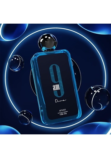 Afnan 9Pm Dives Kadın Parfüm EDP 100 ML