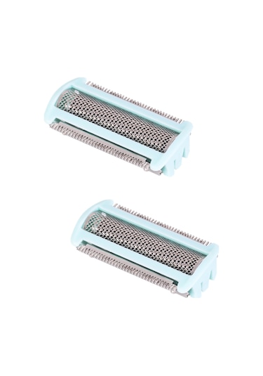 Philips Electric Blue İçin 2 Adet Bg2000 Yedek Tıraş Makinesi Folyo Başlığı