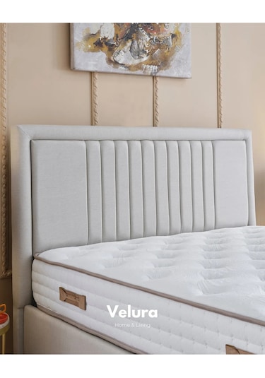 Dreamwell Çift Kişilik Yatak Baza Başlık Seti 180 X 200 180 x 200 CM