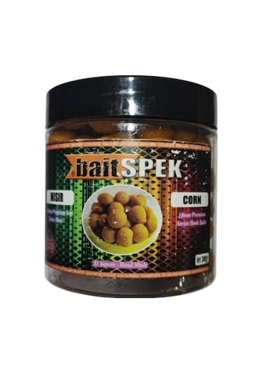 Spektrum Baits Boili Mısır 18 Mm 300 Gr
