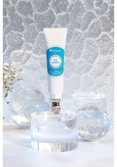 Polaar Icymagic Tinted Anti-Dark Circle Renkli Göz Çevresi Bakım Kremi 50 G