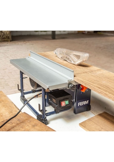 Ferm TSM1036 800 W 200 MM Tezgah Testere
