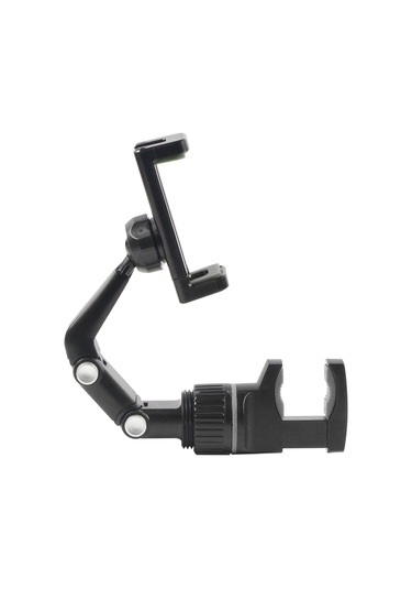 Hallow-gitar Kafası İçin Telefon Tutacağı Mikrofon Standı I8612b-gy