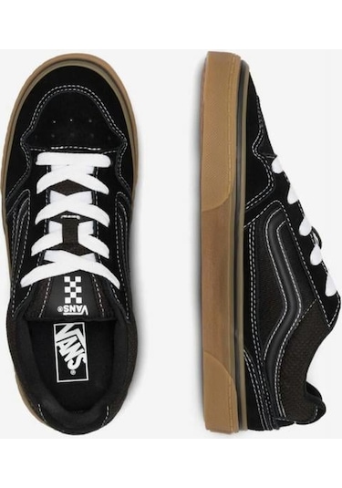 Vans Caldrone Kadın Günlük Ayakkabı Siyah