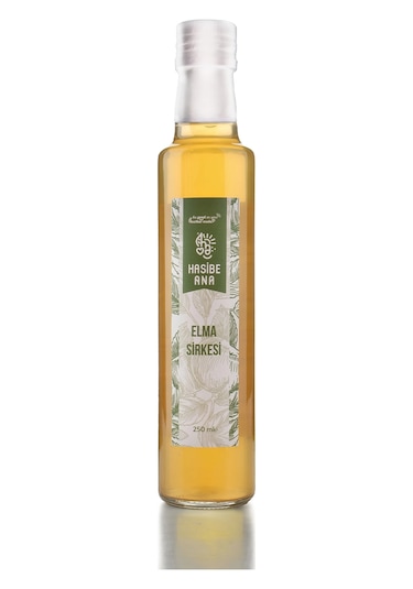 Bayramiç Beyazlısı Elma Sirkesi - 250 Ml