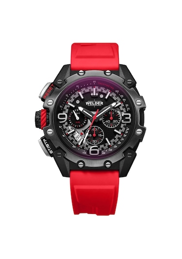Welder Wwrr1005 Unisex Kol Saati Siyah