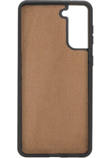 Samsung Galaxy S21 Ultra Deri Çıkarılabilir Cüzdan Kılıf