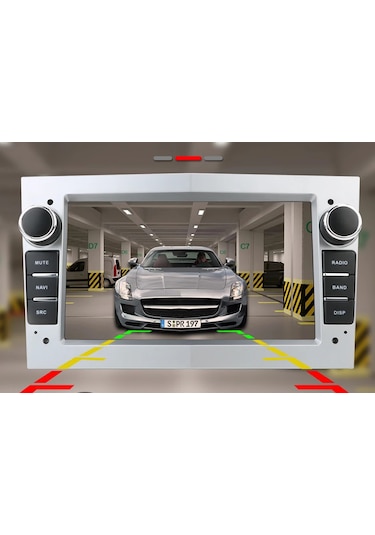 Opel Corsa Astra H Vectra Zafira Android Multimedya4gb/64gb Carplay Ips Ekran + Kamera