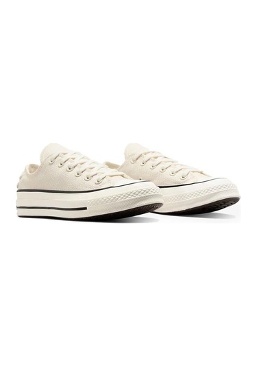 Converse Chuck 70 Kadın Günlük Ayakkabı A12557c Krem