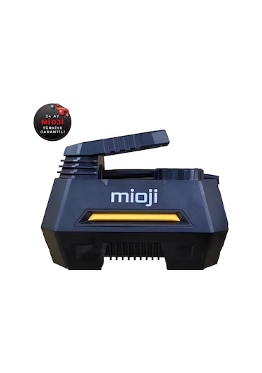 Mioji Mio 10 Taşınabilir 150PSI 12V 120 W Araç Hava Kompresörü Araba Lastik Hava Pompası