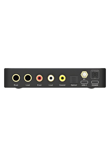 D50 Iıı 2x Es9039q2m Desktop Hifi Dac Silver