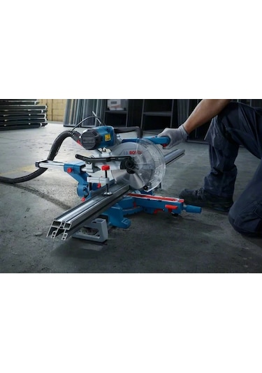 Bosch Professional GCM 254 D Gönye Testere – 0601B53000